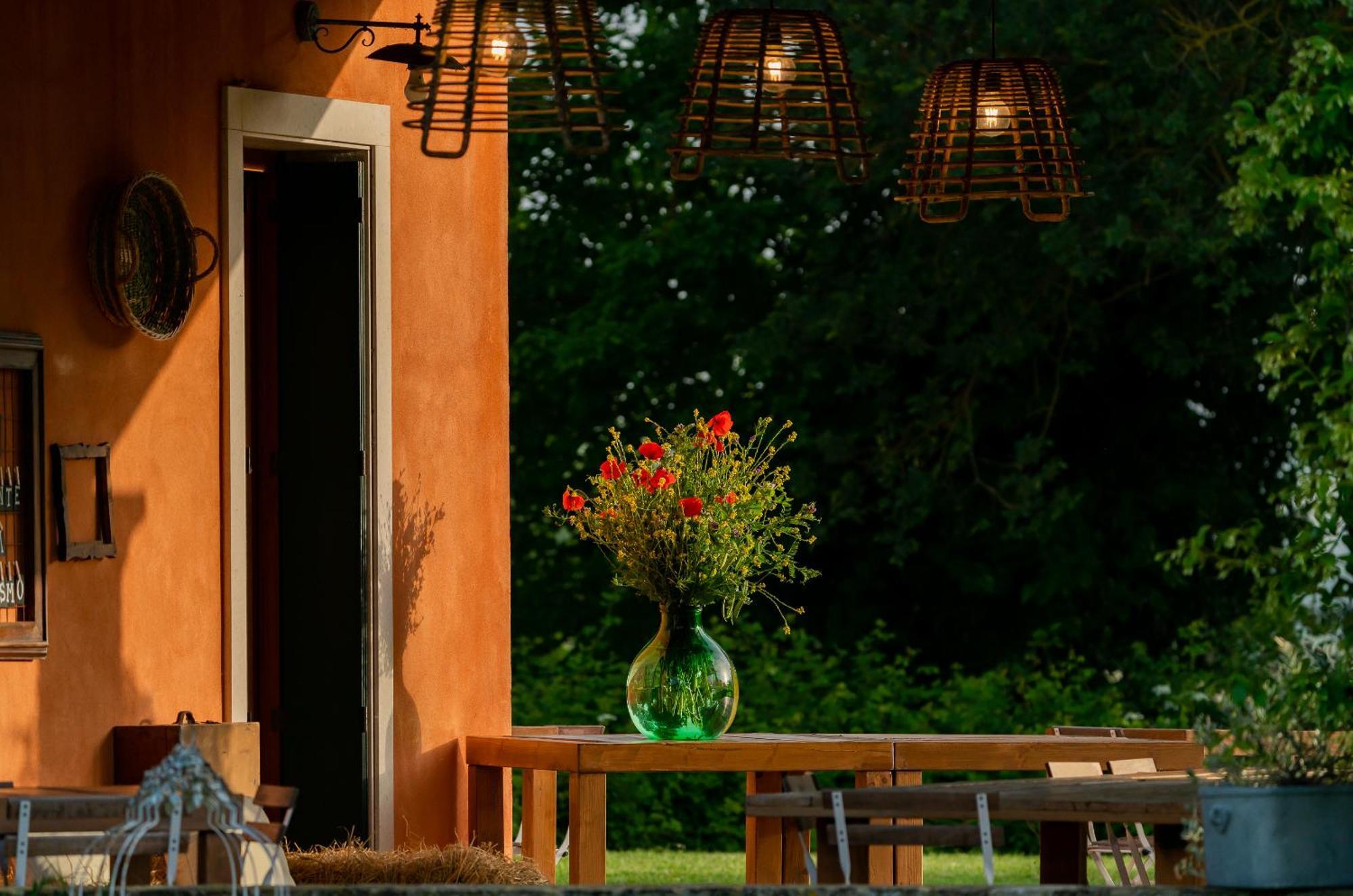 Agriturismo La Sorgente Camerano Exterior photo