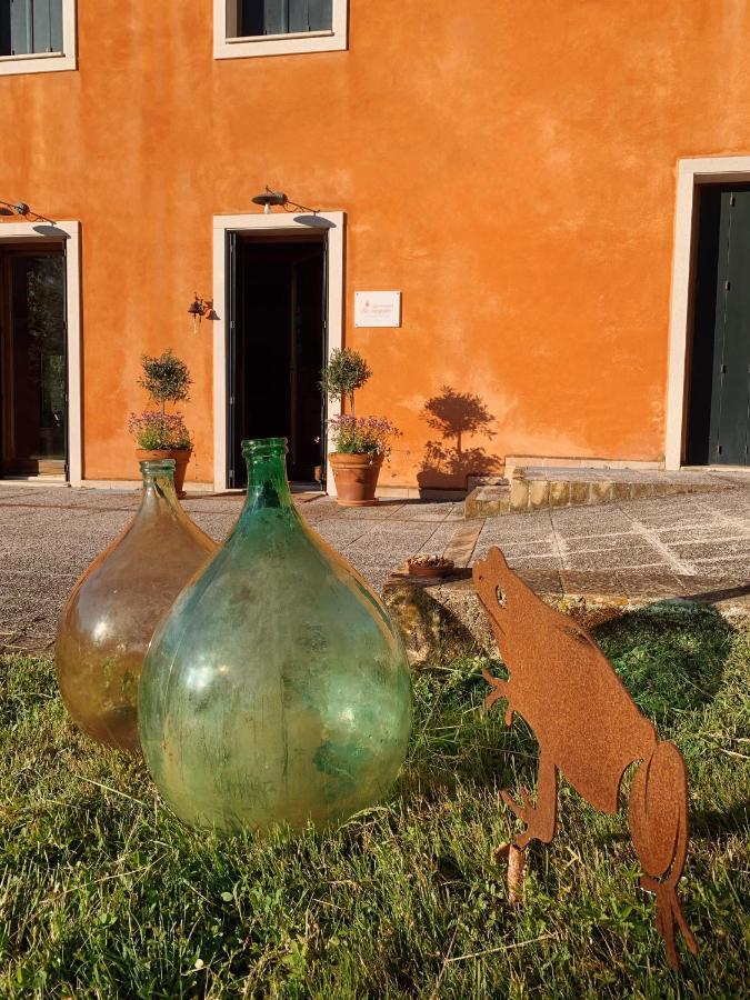 Agriturismo La Sorgente Camerano Exterior photo